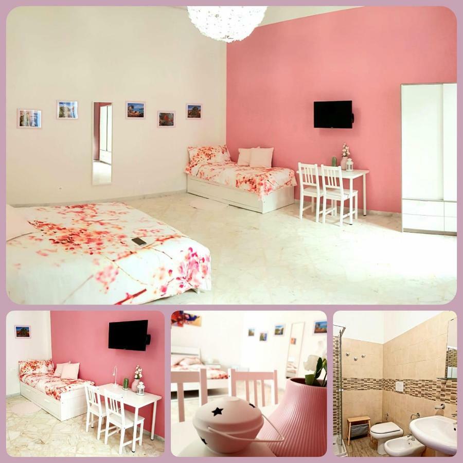 أفولا L'Opera Dei Pupi B&B المظهر الخارجي الصورة