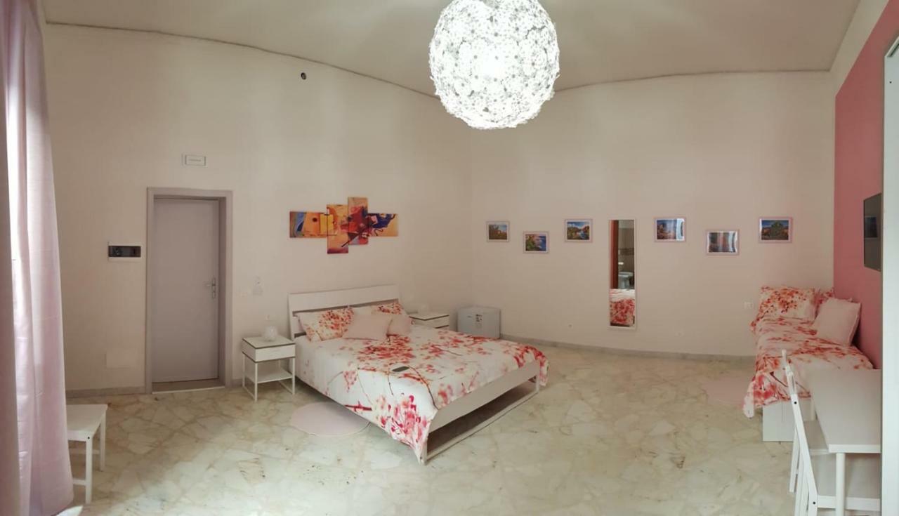 أفولا L'Opera Dei Pupi B&B المظهر الخارجي الصورة